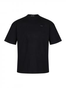 Trueprodigy Свободная рубашка Харам черного цвета