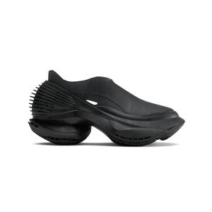 Кроссовки SCRY Lifestyle Shoes Unisex Low-top Black, черный