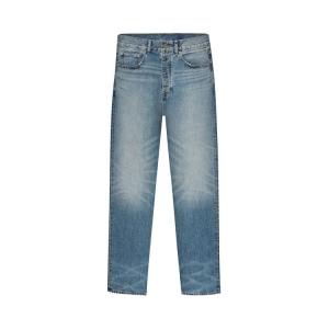 Джинсы Fear of God Essentials Denim 5-Pocket Jeans, Classic Blue