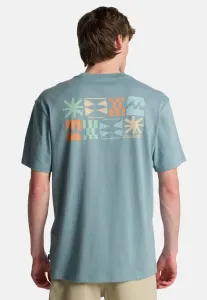 Футболка для спортивных соревнований Billabong, Washed Blue