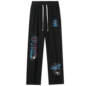 Повседневные брюки Unisex WARRIOR, черный