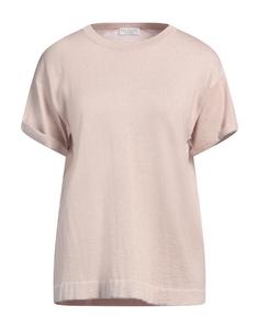 Свитер Cashmere Brunello Cucinelli, светло-розовый