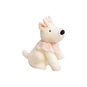 Милый и очаровательный West Highland Terrier, мягкая и пушистая кукла плюшевая игрушка высота 27cm/37cm/47cm Bitter purchase