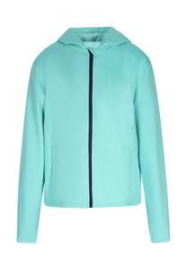 Худи с капюшоном на молнии ALEKO, Green