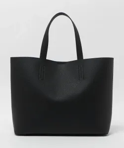 Сумка-шоппер из микрофибры, размер M United Arrows, цвет Black