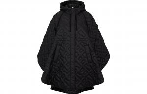 HUGO BOSS Куртка женская черная с капюшоном Moderate Others