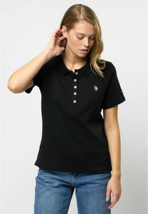 Поло U.S. Polo Assn. Polo shirt, Tap Shoe/Black