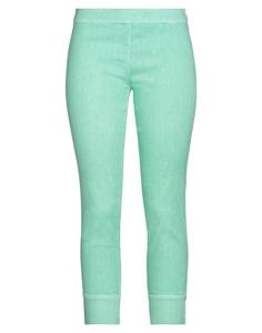 Брюки 120% Lino, зеленый