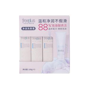 Новая версия увлажняющего очищающего средства FULIFANGSI с аминокислотами Freeplus