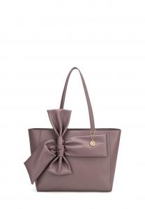 Сумка-шоппер Diana&Co Tote bag, Light Taupe/Taupe