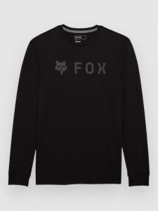 Лонгслив Fox Absolute Longsleeve, black/black