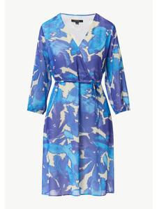 Платье в цвете 53C0_sky blue comma