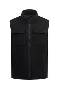 Утепленный жилет JP1880, черный