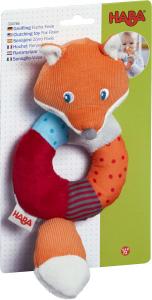 Игрушка-ловушка Маленькая Лисичка Haba