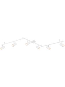 Globo lighting Прожектор "РОББИ" белого цвета