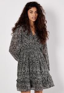 Платье Apricot PAISLEY, Black