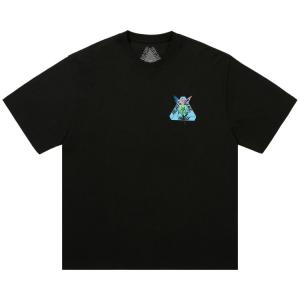 Футболка Palace Tri Fairy T-Shirt 'Black', черный