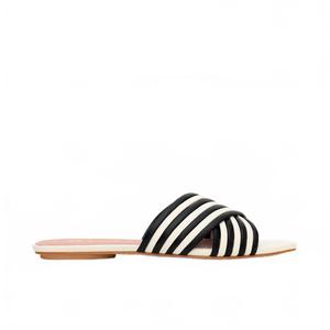 Женские сандалии Margaret Flat в цвете off-white BUTRICH