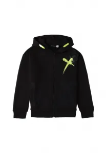 Толстовка на молнии Sarabanda, Nero
