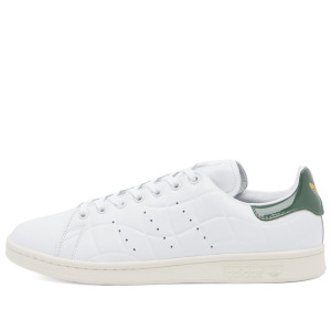 Кроссовки Adidas X Dime Stan Smith, цвет Ftwr White, Collegiate Green & Green Oxide