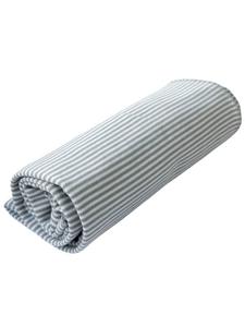 Детское одеяло/пеленка серого и белого цвета Hoppediz