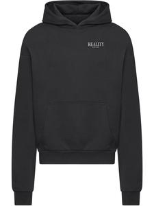 Толстовка Mister Tee черного цвета Mister Tee