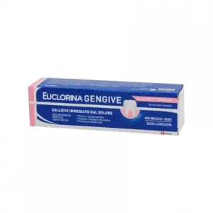 Euclorina Gengive Gel 30 миллилитров Dompe Farmaceutici