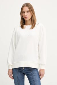 Толстовка элизабетты франки Elisabetta Franchi, бежевый