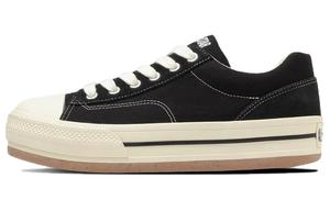 Converse All Star Boarderstar Ox 'Black' Черно-белый