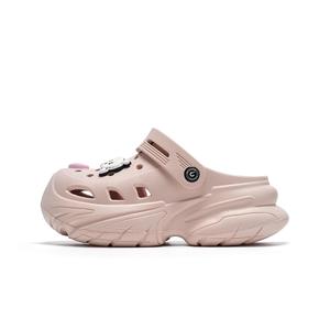 C°BANNER Клоги женские розовые, цвет Pink