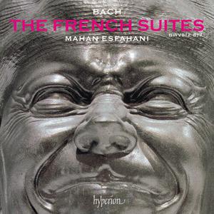 CD диск Esfahani, Mahan: Bach: The French Suites