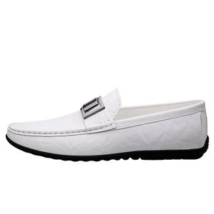 LEXON Мужские повседневные кроссовки низкие черные коричневые белые белые, цвет White