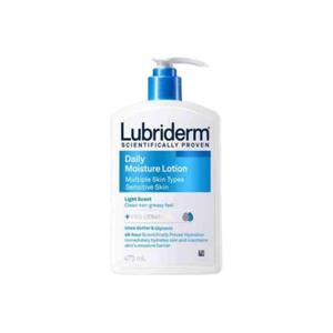 Ежедневный увлажняющий и питательный лосьон для тела увлажняющий, осветляющий и восстанавливающий 473мл/473мл*2/473мл*4 Lubriderm