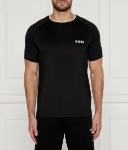Футболка BOSS X MATTEO BERRETTINI regular fit Boss Green, черный