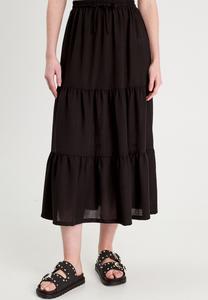 Юбка А-силуэта Cache Cache, черный