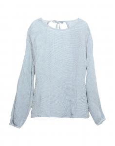 Топ Wood Wood, небесно-голубой