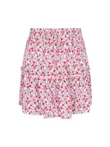 Мини-юбка myMo, цвет pink multicolor