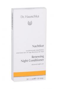 Доктор Hauschka, Night Conditioner Renewing, сыворотка для лица, 10 мл, Dr. Hauschka