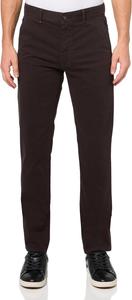 BOSS Мужские техно-твиловые брюки-чинос Slim Fit, Dark Cream