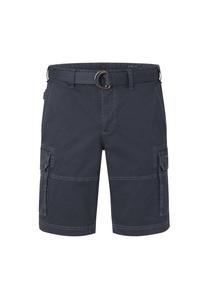 Спортивные шорты-бермуды карго стрейч OTTAWA redpoint, темно-синий