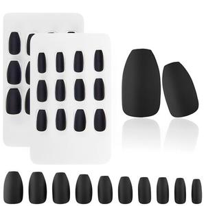 Press on Nails Элегантная косметика для Хэллоуина и костюмов Fright Night