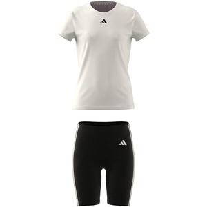 Спортивный костюм ADIDAS SPORTSWEAR Tracksuit, цвет grey/white