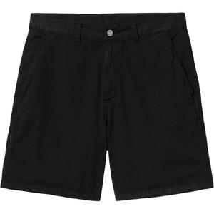 Carhartt WIP Грузовые шорты мужские черные