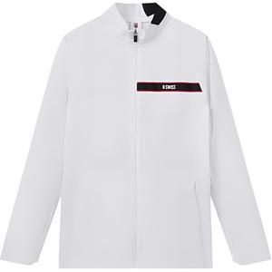 Куртка мужская Snow Peak белый K·Swiss