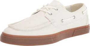 Timberland мужские лоферы Union Wharf 2.0 EK+, White Canvas
