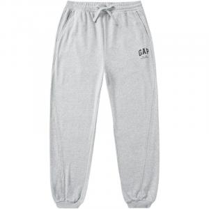 Повседневные брюки унисекс Gap, серый