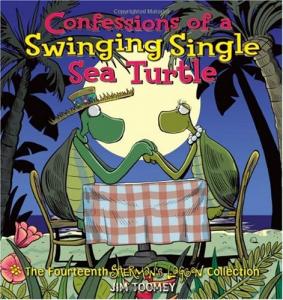Confessions of a Swinging Single Sea Turtle: The Fourteenth Sherman's Lagoon Collection (Sherman's Lagoon Collections) (Andrews McMeel Publishing)