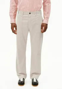 Хлопчатобумажные льняные брюки Armedangels, Sandstone
