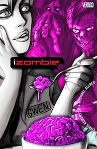 I Zombie (Issue #2) (Vertigo)