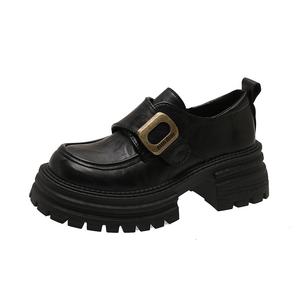 Лоферы женские Be good, Black